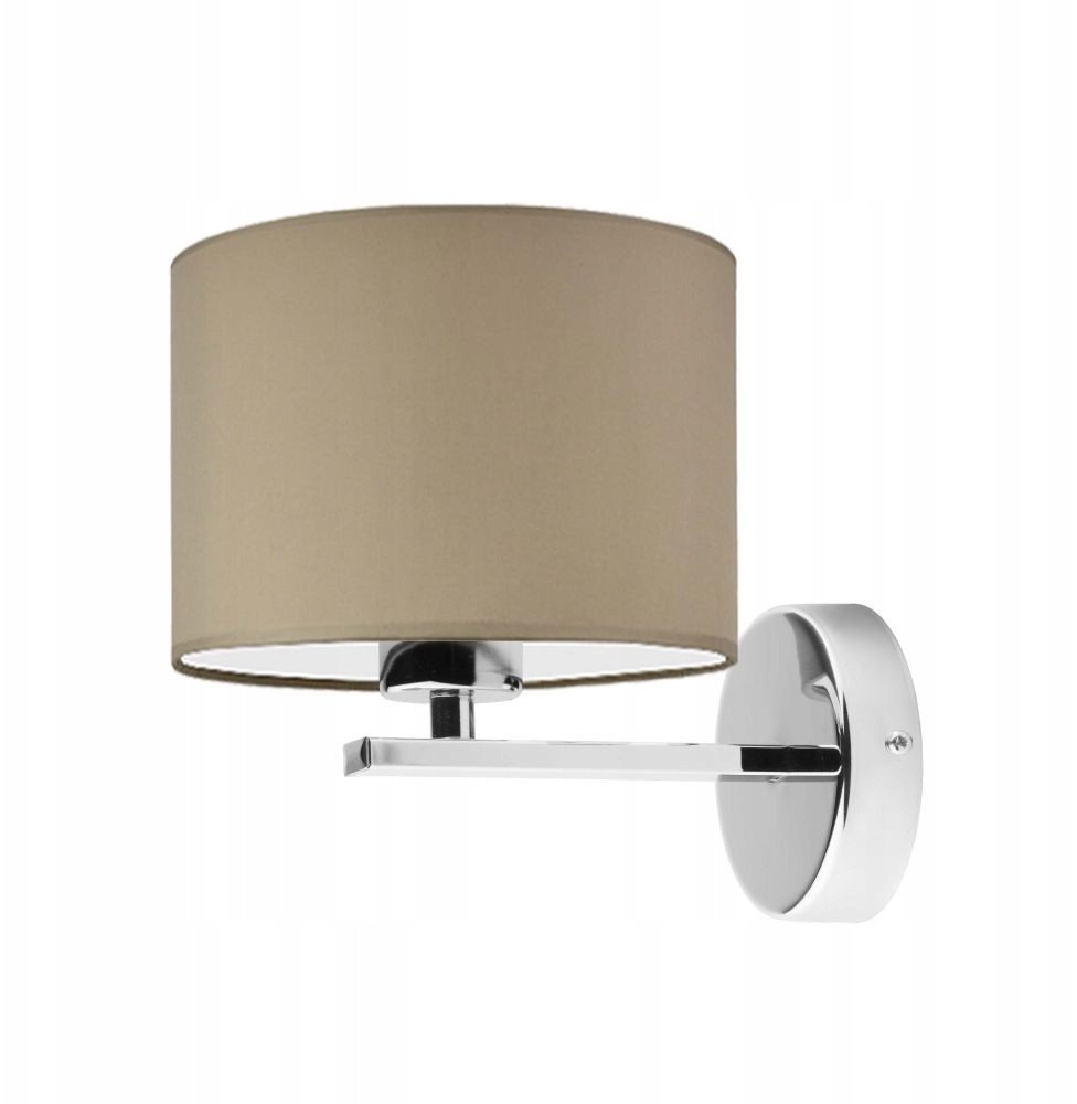 Kinkiet do sypialni MEDELIN nad łóżko