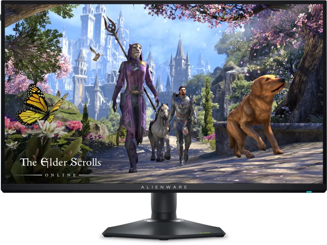 Monitor Dell Alienware  AW2725QF (210-BNHT) 1