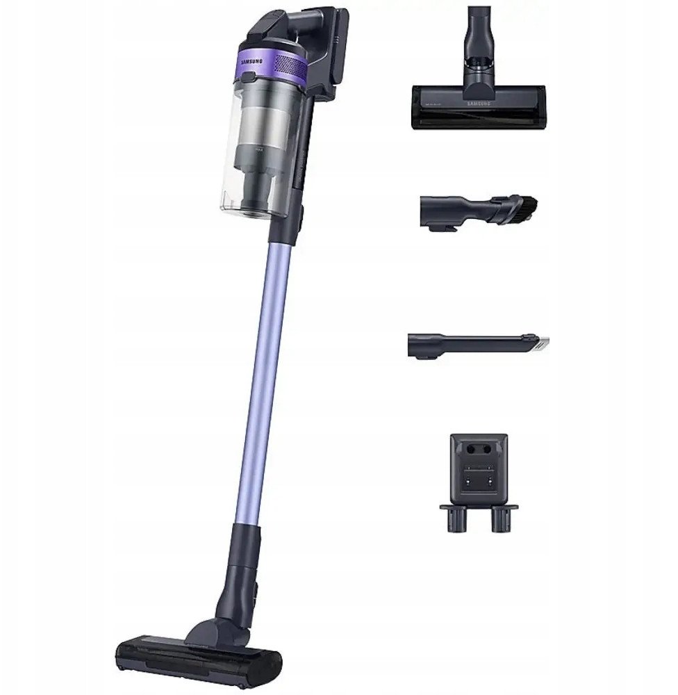 Odkurzacz pionowy Samsung Jet 60 Turbo VS15A6031R4/GE 1