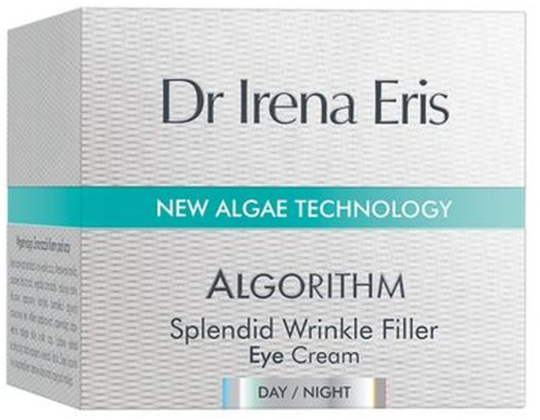 Dr Irena Eris Algorithm Wypełniający Zmarszczki Krem Pod Oczy 15ml 1