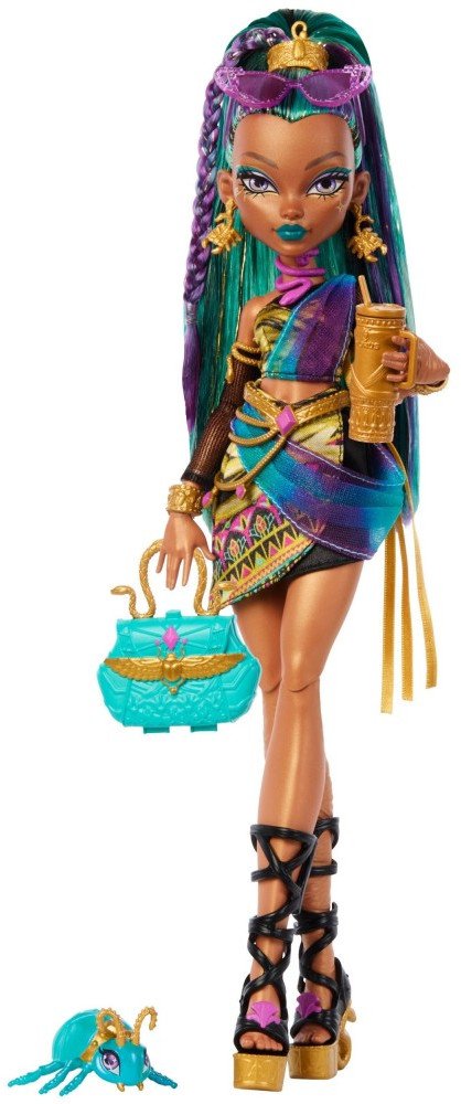 Mattel Monster High Nefera de Nile (JDR48) 1