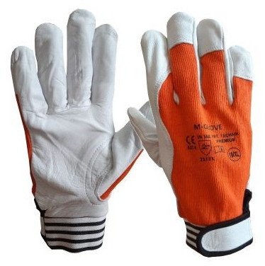 Rękawice ochronne M-GLOVE TECHNIK PREMIUM 2132X (1 para) - Rozmiar 9 1