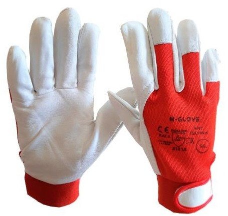 Rękawice ochronne M-GLOVE TECHNIK 2121X (1 para) - Rozmiar 9 1