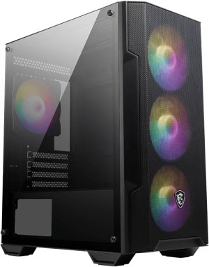 Fgame 12400 | B760 | MSI 5060 | 32GB/6000MHz | NQ 790 1TB | 650W | M100R | HIT 2025 1