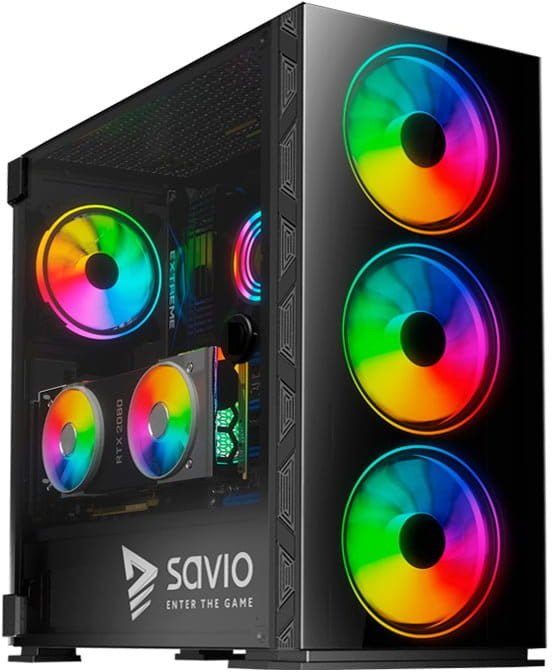FGAME INTEL I5 14600KF | 32GB | RTX 5070 | 1TB | B760 | DLSS 4 1