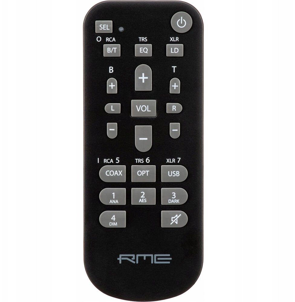 RME MRC - Multi Remote Control 1
