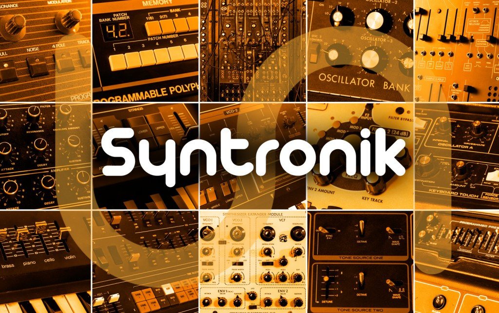 IK Syntronik 1