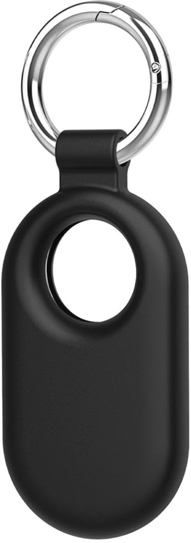 Etui silikonowe do Galaxy Smarttag 2, czarne 1