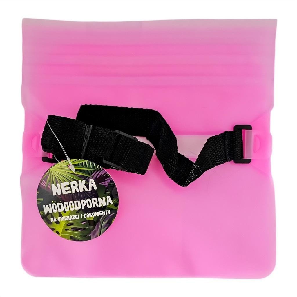 MCD Nerka wodoodporna różowa 1