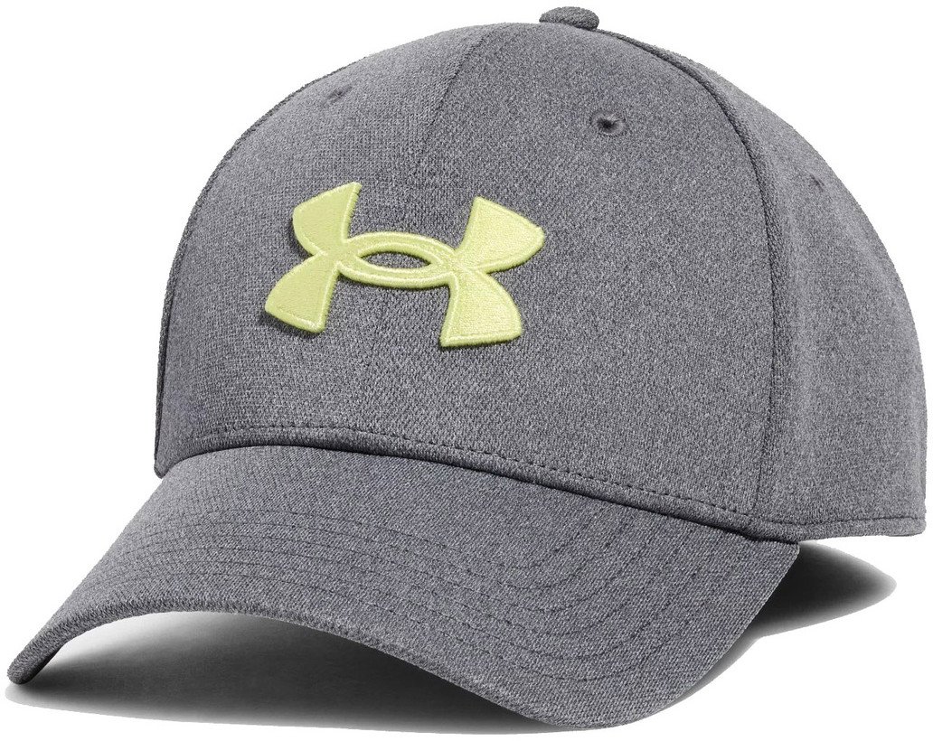 Czapka sportowa Under Armour BLITZING CAP Bejsbolówka r S/M szara 1