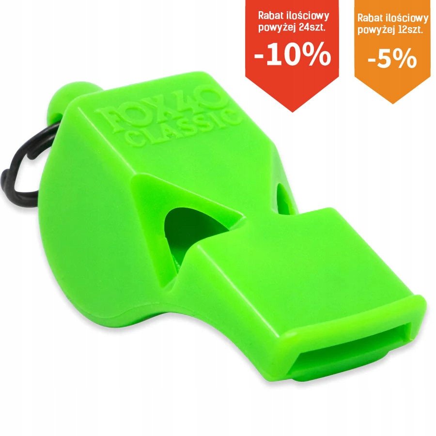 Gwizdek Fox 40 Classic Safety 9902-1400 1