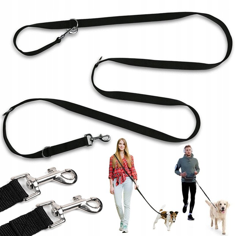 SMYCZ TAŚMOWA DLA PSA DOGGO-05