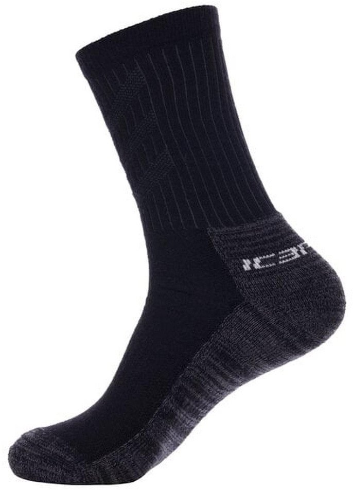 Icepeak termo kojinės ISHPEMING, juodos 1