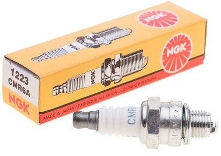 ŚWIECA ZAPŁONOWA NGK CMR6A HUSQVARNA333 STARY 1223 1
