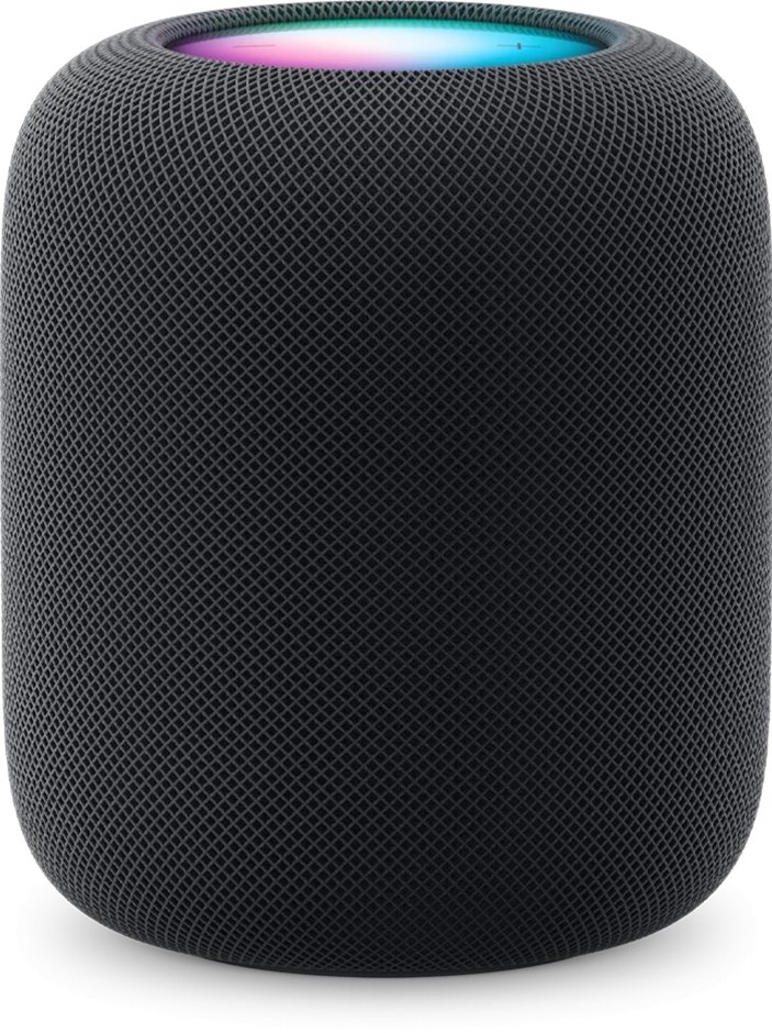 Głośnik Apple HomePod Gen2 czarny (MDEW4D/A) 1
