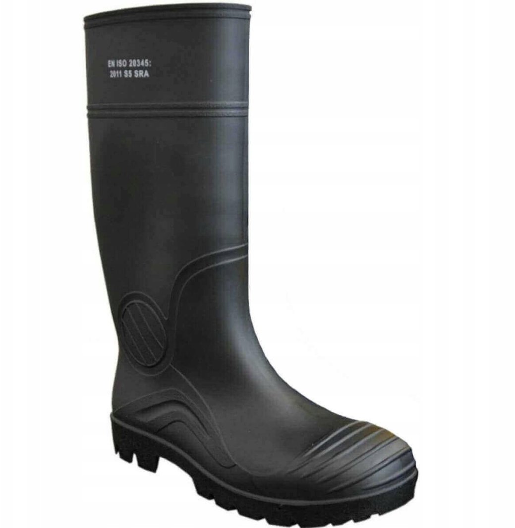 MEN SAFETY BOOTS 140P S5 SRC SIZE 46 1