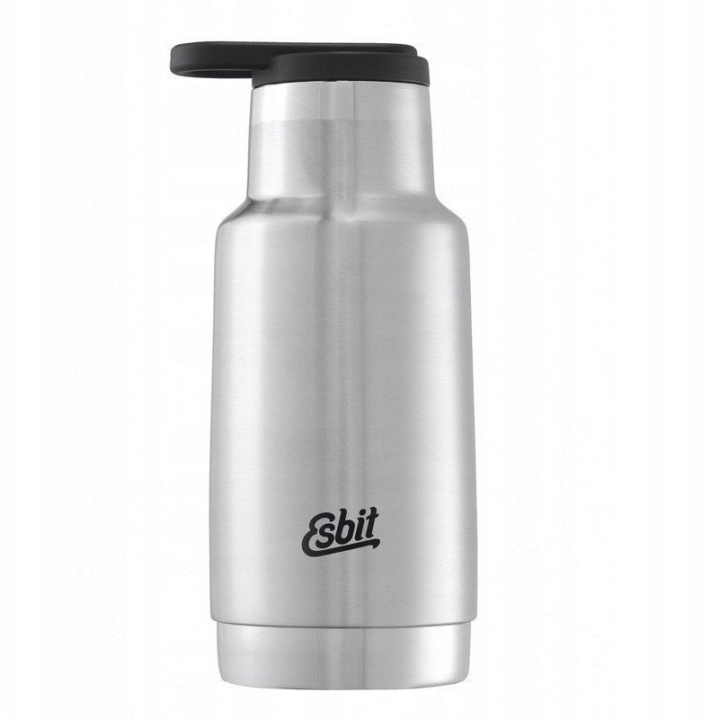 Butelka turystyczna Esbit Pictor Insulated Bottle 350ml - steel 1
