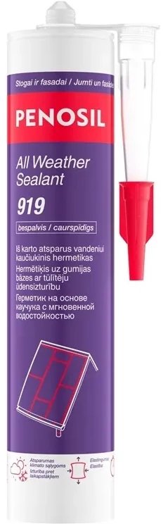 PENOSIL ALL WEATHER SEALANT 919 300ML 1