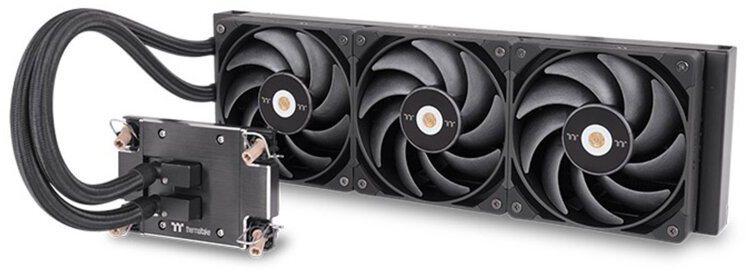 Thermaltake Thermaltake AW420 AIO Liquid Cooling System Chłodzenie Thermaltake Thermaltake AW420 AIO Liquid Cooling System Chłodzenie