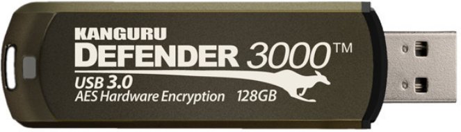 iStorage KDF3000-32G pamięć USB 32 GB USB Type-A/USB Type-C/Micro-USB/Lightning 3.2 Gen 1 (3.1 Gen 1) Szary 1
