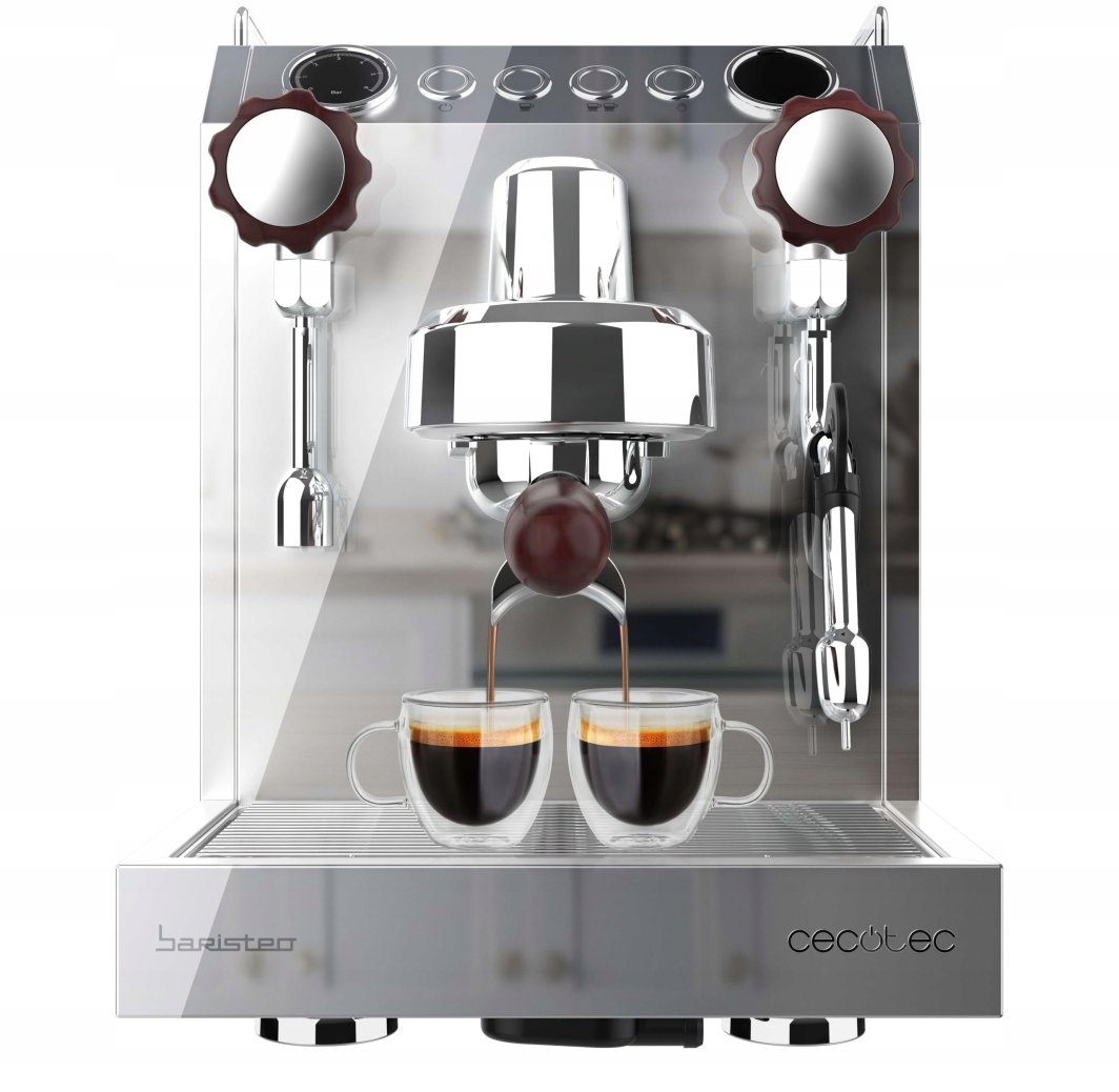 Profesjonalny ekspres do kawy Cecotec Baristeo Classic 1