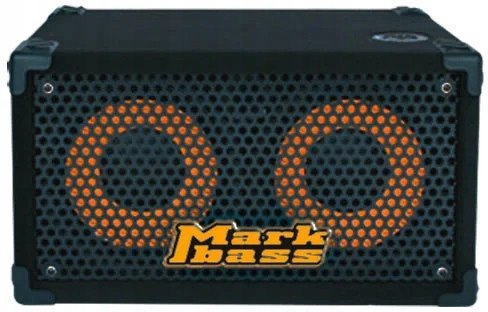 Kolumna basowa Markbass Traveler 102P - 8Ohm Wyjątkowa Jakość Dźwięku 1