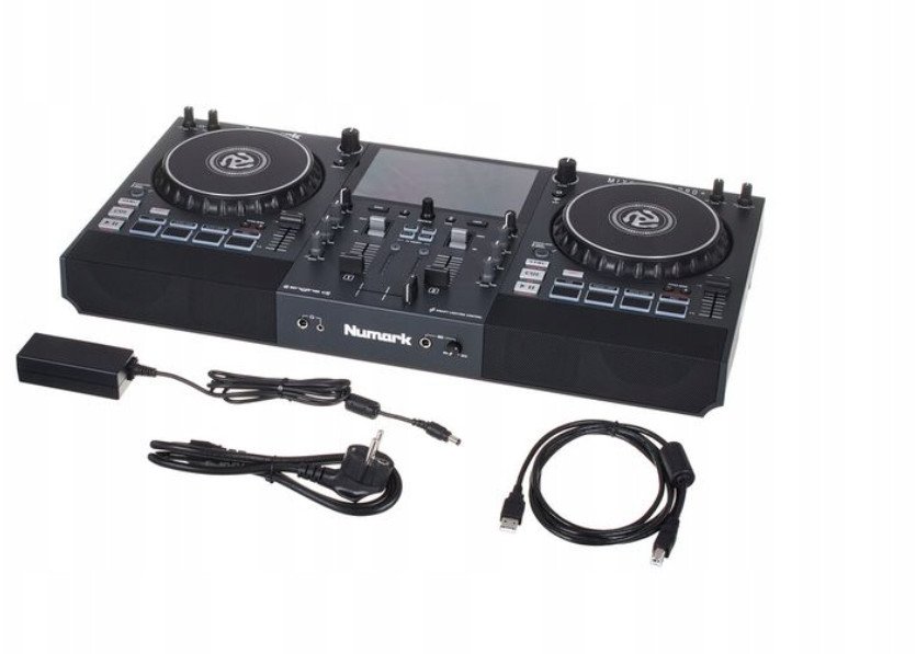 Numark Numark Mixstream Pro+ Music Standalone DJ - Morele.net