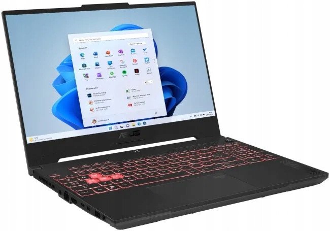 ASUS TUF Gaming A15 FA507NVR-R7161W R7-7435HS | 15,6" | 144Hz | 32GB | 1TB | W11Home | RTX4060 1
