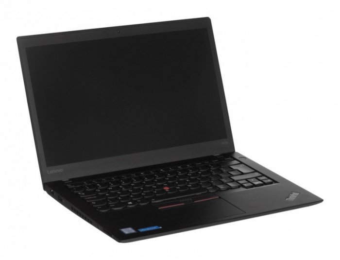 LENOVO ThinkPad T470 i5-6300U 8GB 256GB SSD 14" FHD (US QWERTY) Win10pro + zasilacz UŻYWANY 1