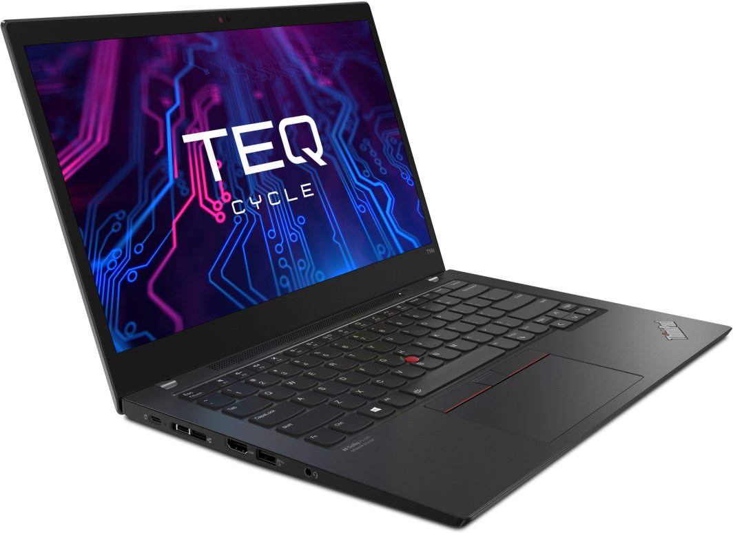 Dell TEQCYCLE LENOVO Grade Premium+ T14s G2 Intel Core i7-1185G7 32GB ...