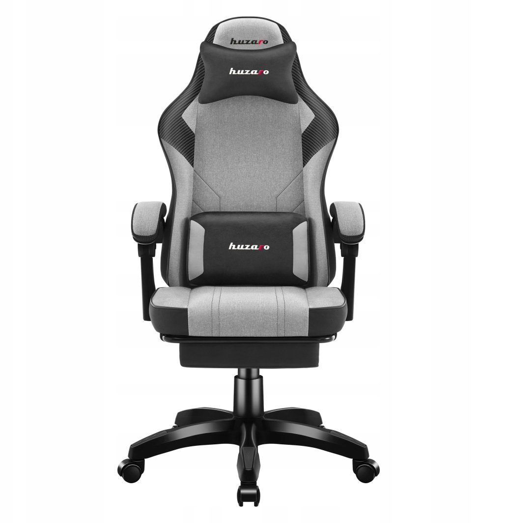 Fotel Huzaro Force 3.7 szary 1