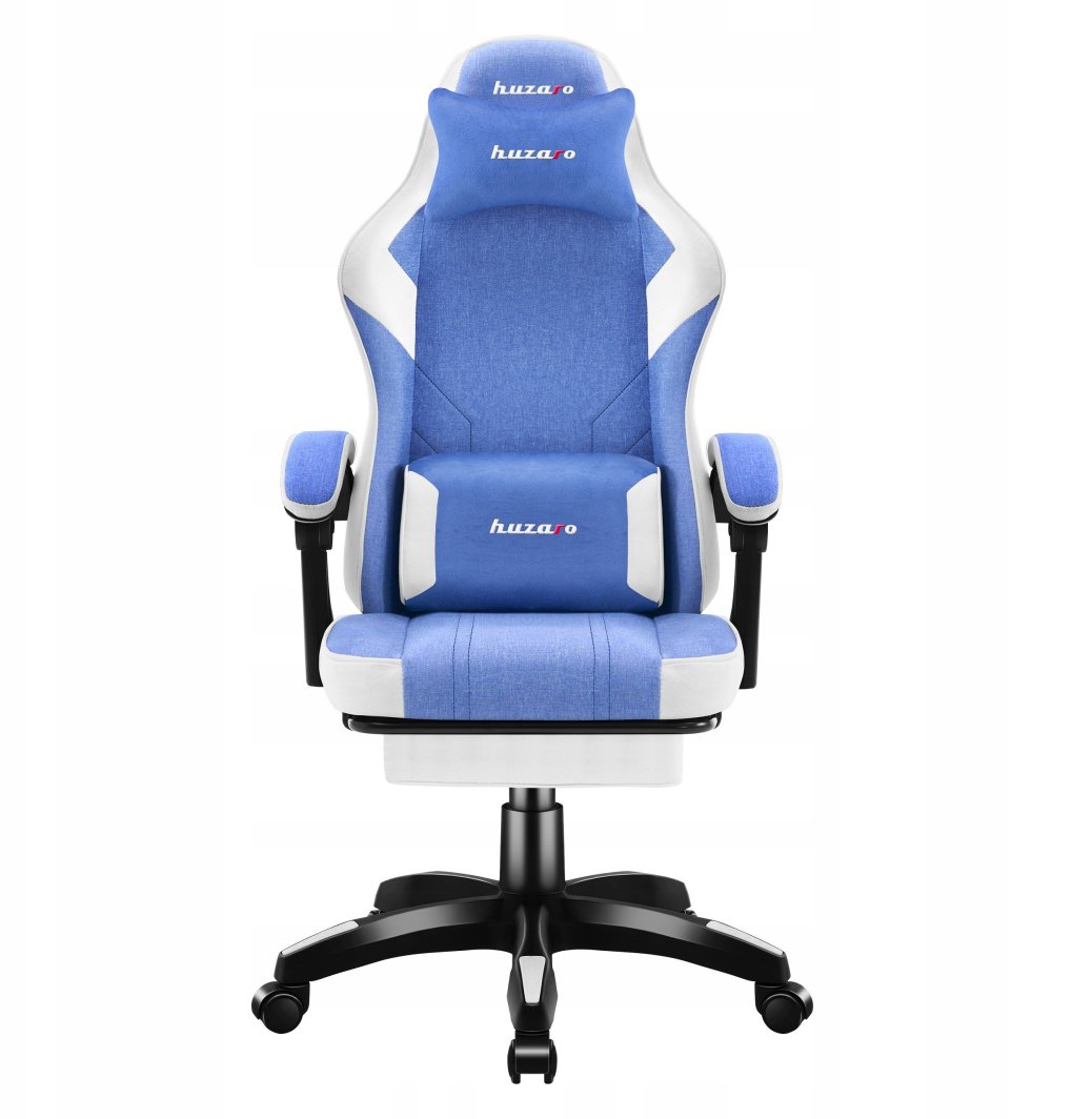 Fotel Huzaro Force 3.7 niebieski 1