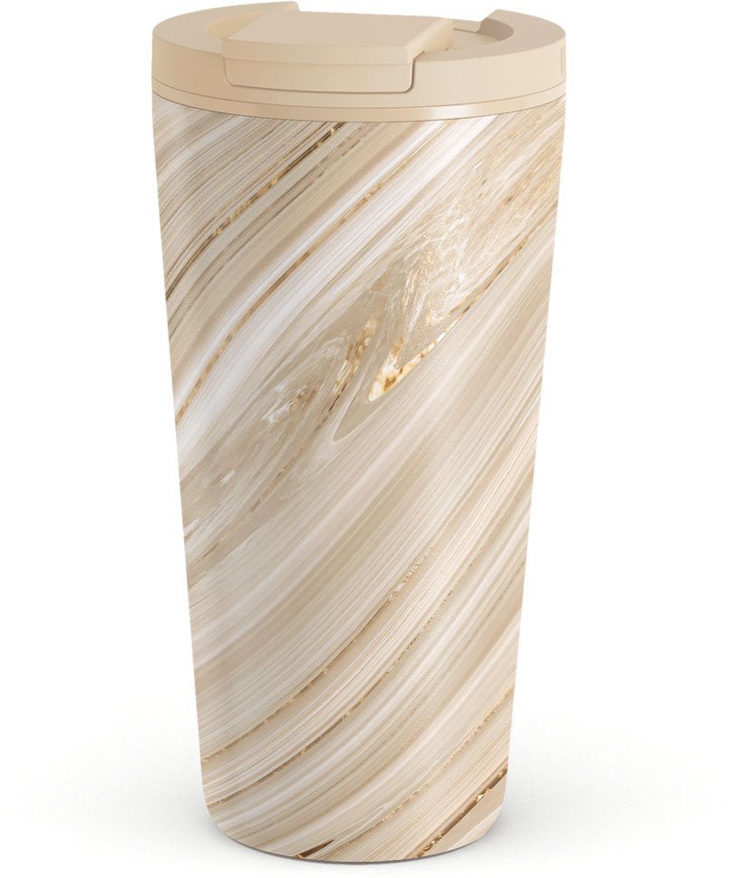 BURGA Thermobecher 500ml Klappdeckel Full Glam 1