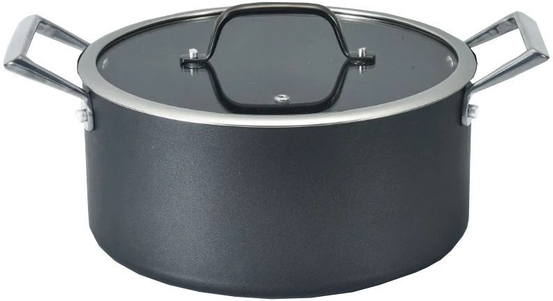 CASSEROLE DOMOLETTI BL MODERN D24CM 4.5L 1