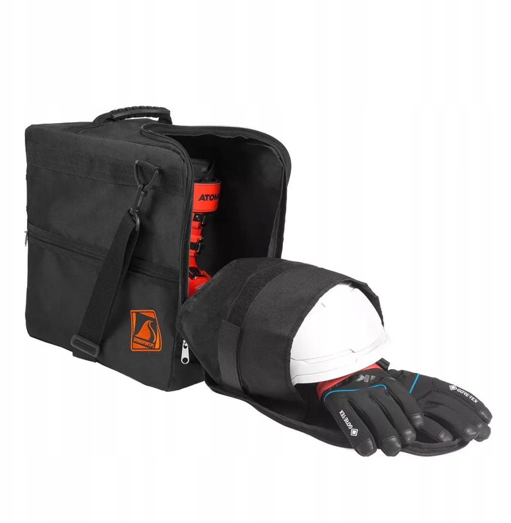 Pokrowiec torba na buty kask i akcesoria  Snowsport Prestige Boot&Helmet Bag 1
