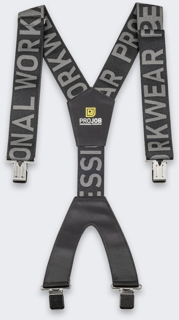 Szelki ProJob 9049 Black 1