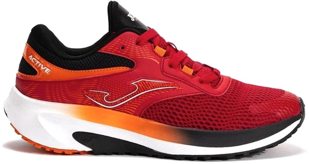 MĘSKIE BUTY BIEGOWE TRENINGOWE JOMA ACTIVE 2506 RED RACTIW2506 1