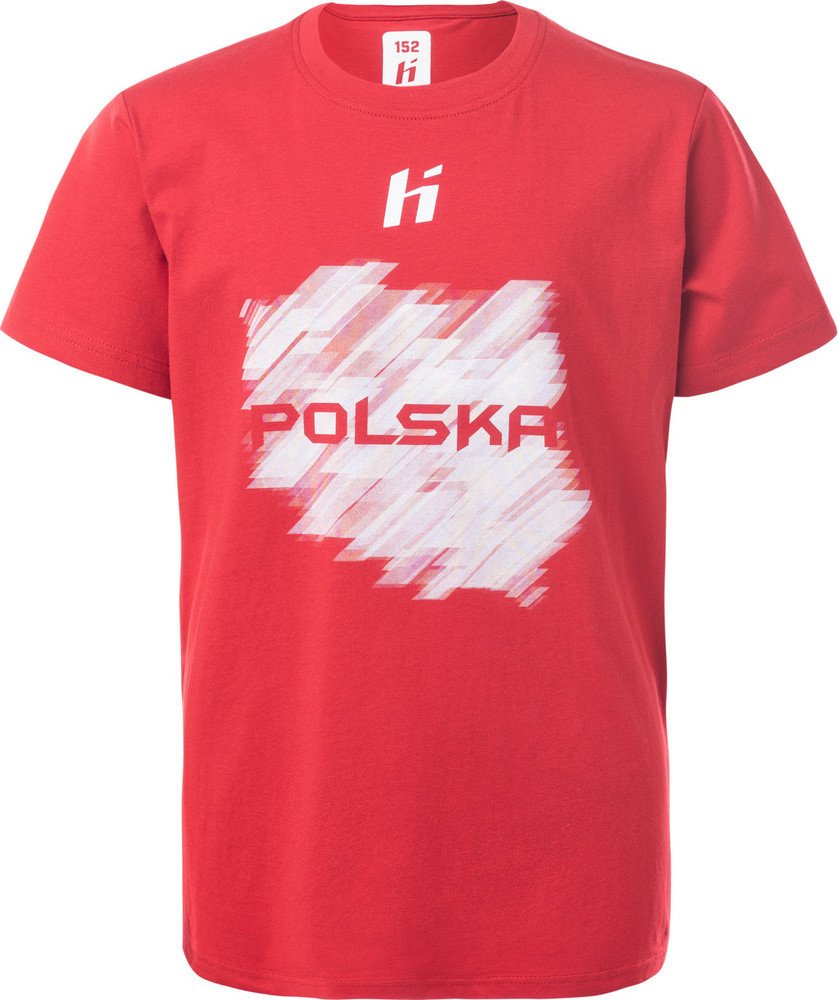 Dziecięca Koszulka Poland Fan Junior  rozmiar 158 1