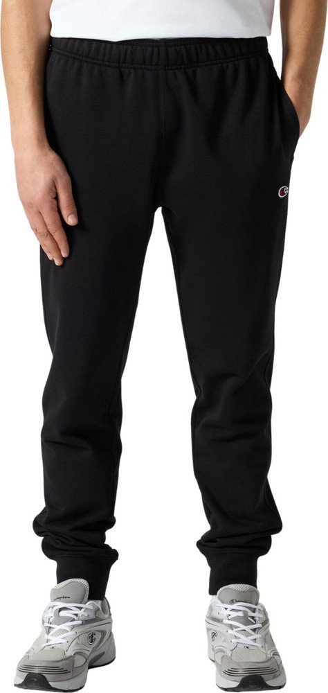 Spodnie męskie Champion Rib Cuff Pants czarne 220733 KK001 2XL 1