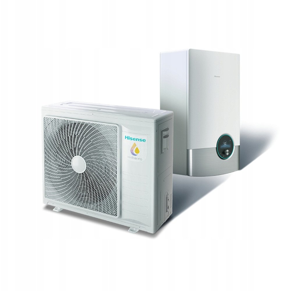 Hisense | AHM-080HCDSAA | Hi-Therma 8 kw heat pump Split type Indoor unit 1
