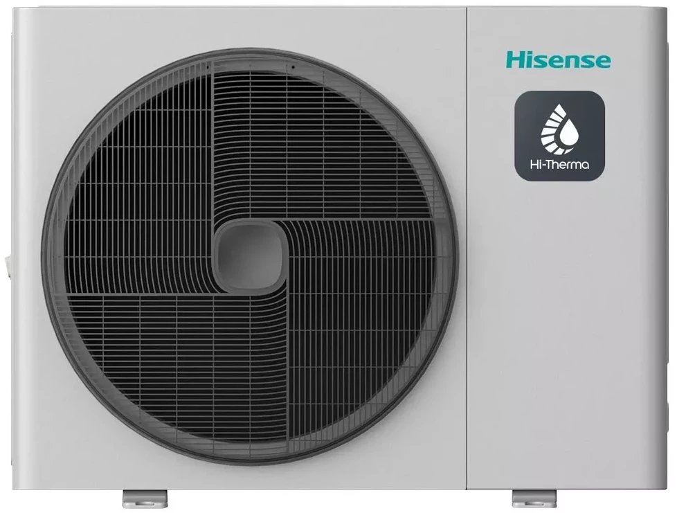 Hisense AHW-160HEDS1 | Hi-Therma 16 kw heat pump Split type Outdoor unit 1