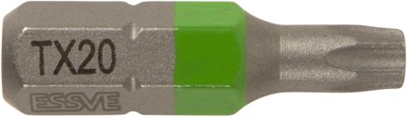 NOZZLE ESSVE TX20X25MM 3PCS 1