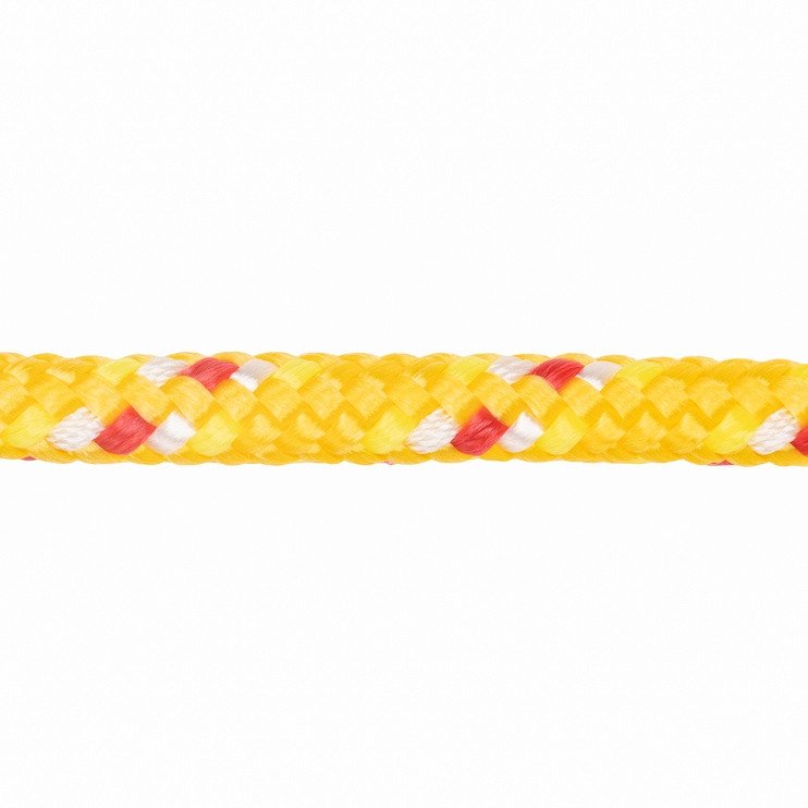 BRAIDED POLYAMIDE ROPE MULTI 6MM 20M 1