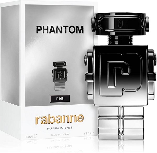 RABANNE Phantom Parfum Intense Elixir 100ml 1