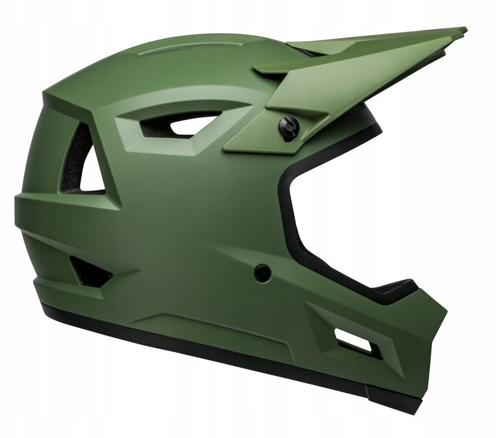 Kask full face BELL SANCTION 2 matte dark green roz. XS/S (51-55 cm) (NEW 2024) 1