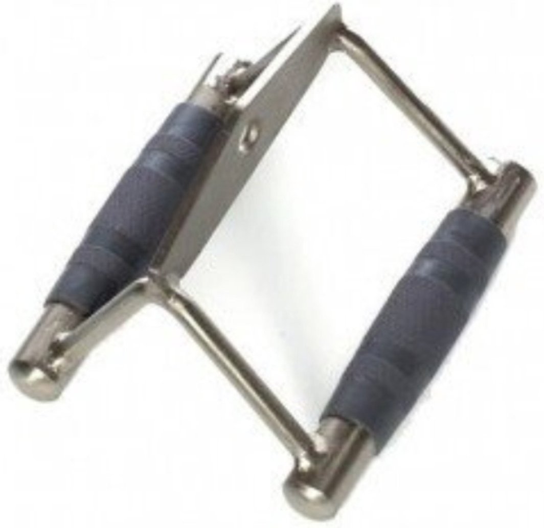 Traukos rankena DOUBLE HAND TOORX MDN 1