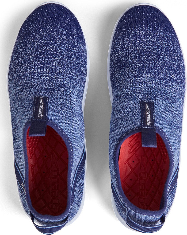 Speedo Buty do wody męskie Speedo Surf Knit Pro, Niebieskie, r. 43 1