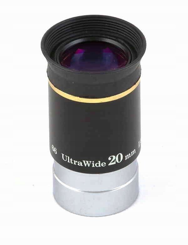 Okular Sky-Watcher WA-66 20 mm 1,25&quot; 1