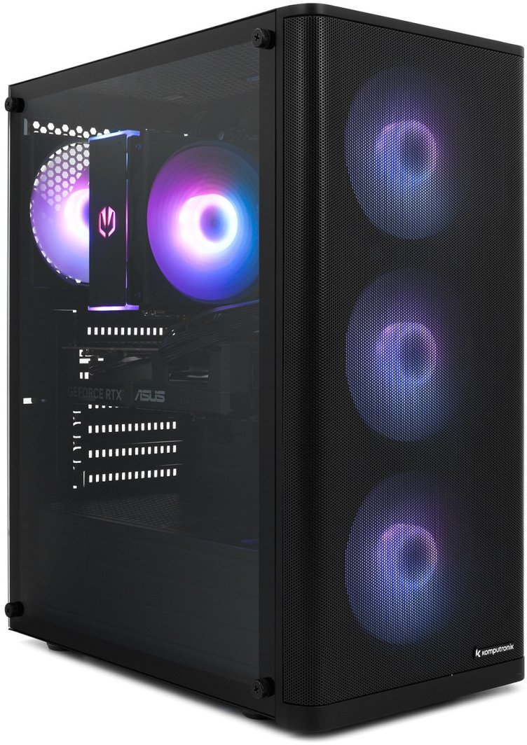 Komputronik Infinity R550 [KX02] Ryzen 5 | RTX 5060 | 16GB | 1TB | W11H 1