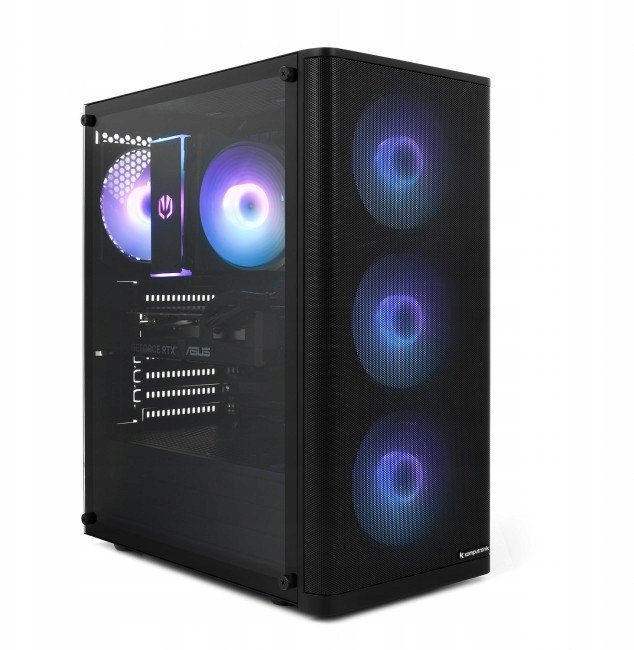 Komputronik Infinity X514 [K05] i5 | RTX 5060 Ti 16GB | 32GB | 1TB+2TB | W11H 1